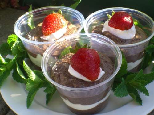 Read more about the article Mousse de chocolate super cremosa
