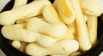 Biscoito De Polvilho Assado Fácil De Fazer