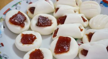 Receita de Bolacha de Nata Com Goiabada – É Uma Delícia