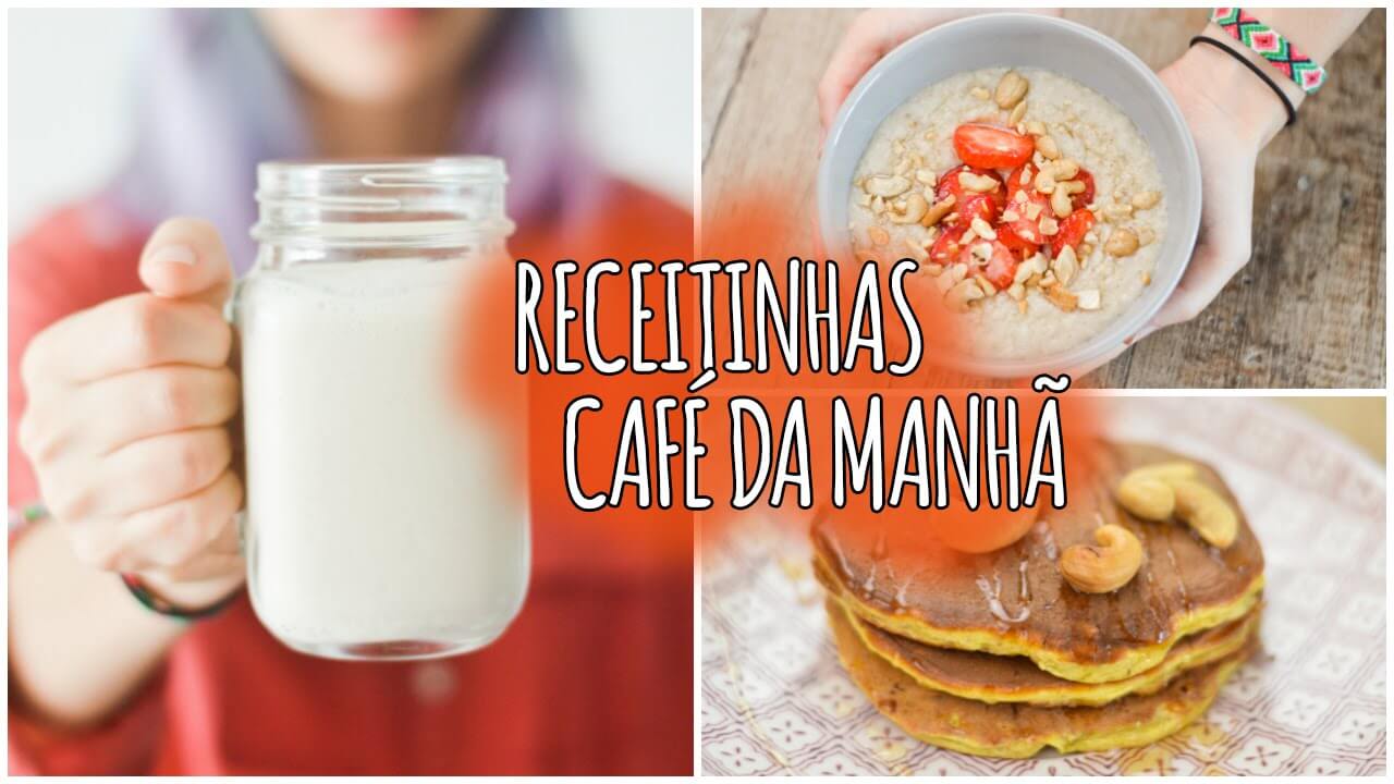 You are currently viewing 5 Receitas Fáceis Para o Café Da Manhã