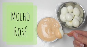Como Fazer Molho Rosê? Essa Receita Vai Dar Um Toque Especial Aos Seu Pratos