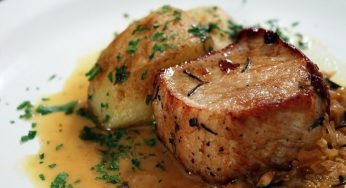 Receita de Lombinhos de Porco No Forno Com Molho Especial
