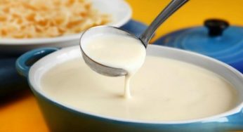 ﻿7 Receitas De Molho Branco Que Combina Com Qualquer Massa