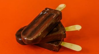 Picolé de chocolate – Para se refrescar no calor