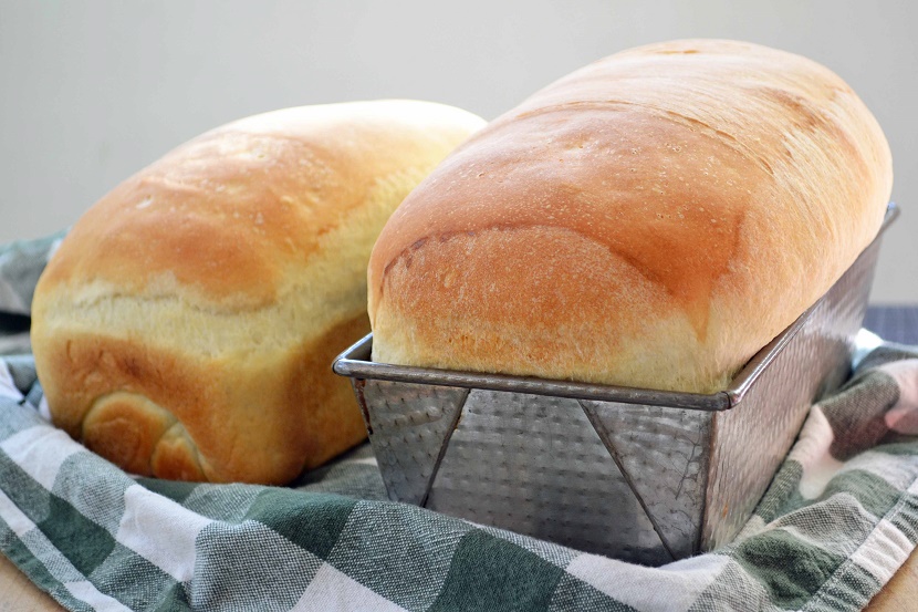 Read more about the article Receita de microondas: pão caseiro em 7 minutos