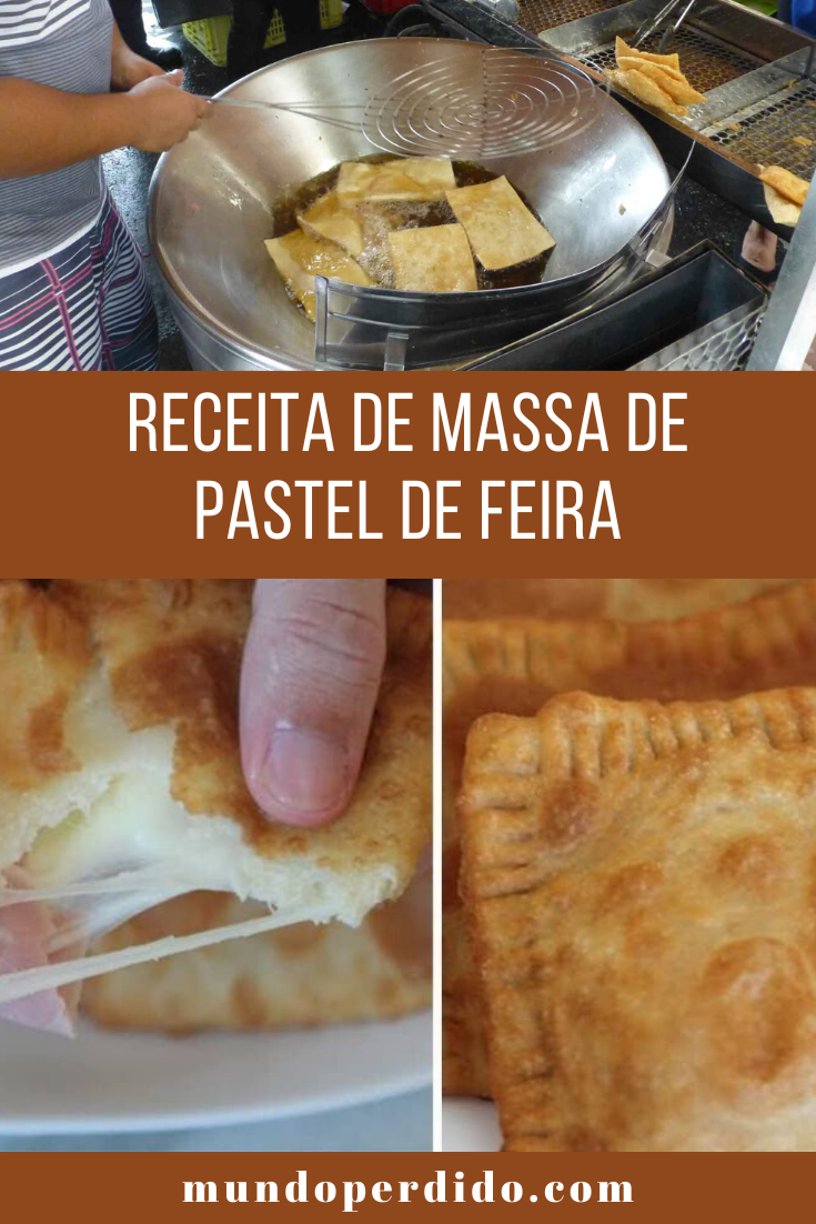 Read more about the article Receita de massa de pastel de feira