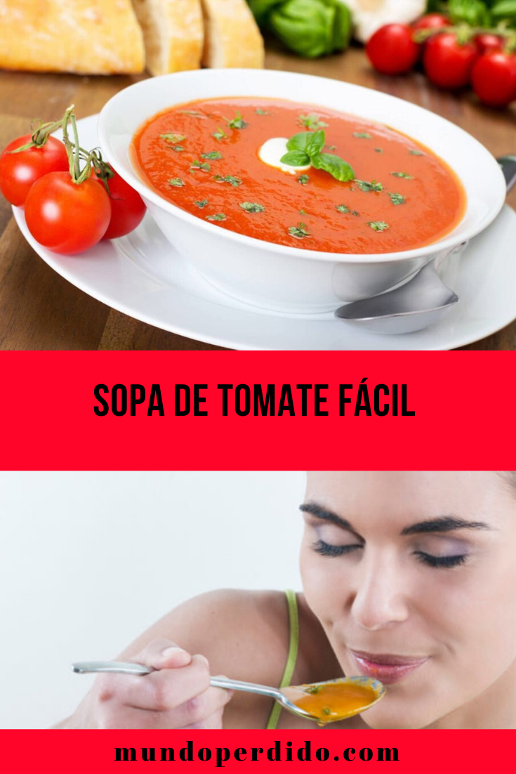 Read more about the article SOPA DE TOMATE FÁCIL PARA O INVERNO
