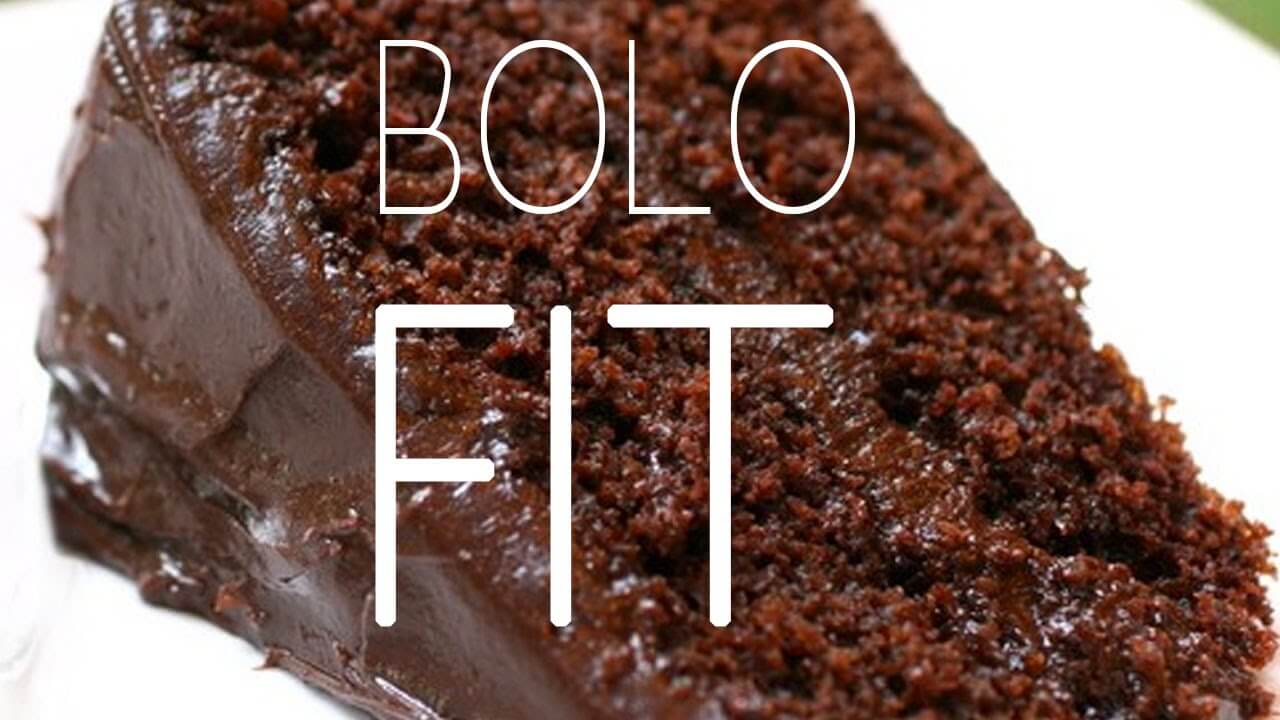 You are currently viewing 3 Receitas De Bolo Fit De Chocolate – Melhor Que Nega Maluca