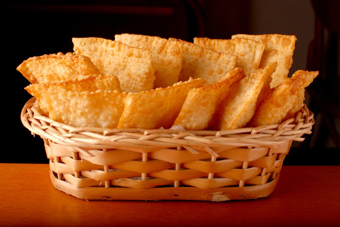 Receita De Massa De Pastel De Feira