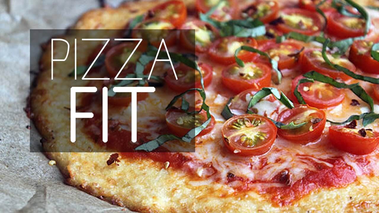 You are currently viewing 3 Receitas De Pizza Fit Para Comer Sem Culpa