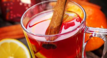 Receita de quentão tradicional