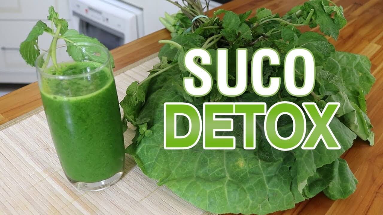 You are currently viewing SUCO DETOX MARAVILHOSO