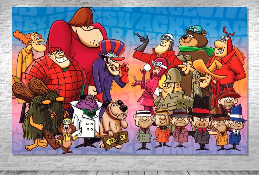 Os 38 desenhos animados que marcaram a sua infância - ArteRef