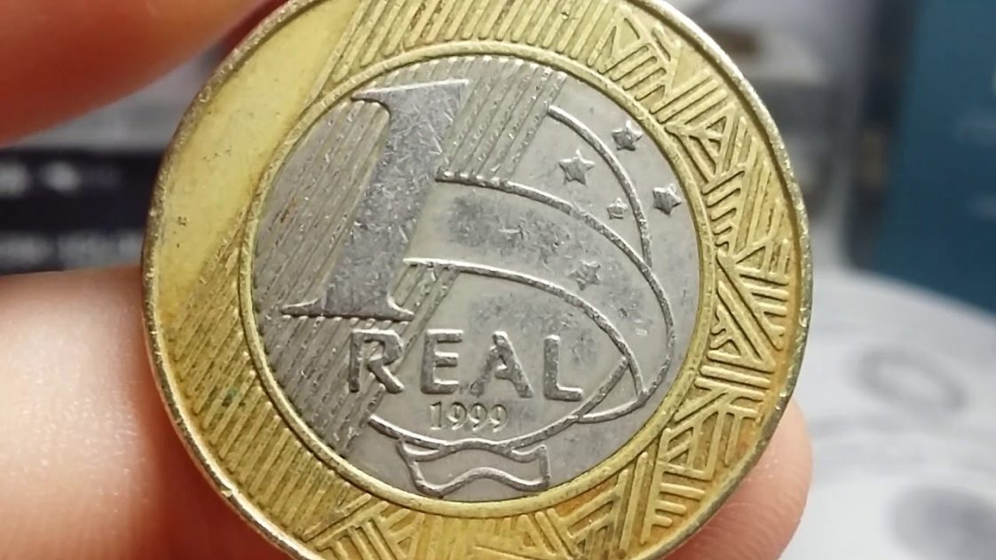 Essas São As Moedas Mais Raras Do Real E Podem Estar No Seu Bolso. Você ...