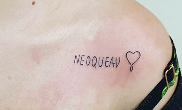 Read more about the article Esta Tatuagem Esconde a História De Amor Mais Linda Do Mundo: Você Vai Se Emocionar