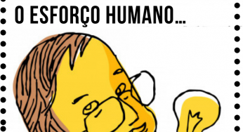 A teoria de tudo | Não há fronteiras para o esforço humano…