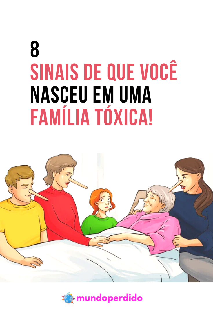 8 sinais de que você convive com uma pessoa tóxica