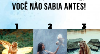Escolha uma fada para receber conselhos muito poderosos do Universo