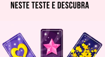 Precisa de alguns conselhos do ‘Cupido’? Escolha um cartão neste teste e descubra
