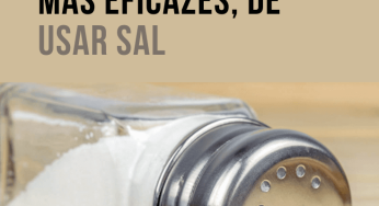 9 Maneiras incomuns, mas eficazes, de usar sal