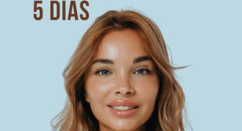 É assim que podemos ter uma pele perfeita em 5 dias