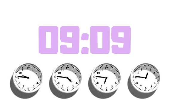 09:09 significado espiritual relógios