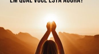 7 Estágios de desenvolvimento espiritual: Em qual você está agora?