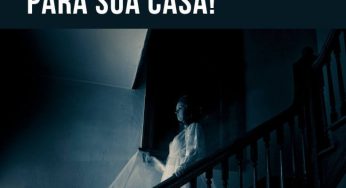 Se você experimentar esses 7 sinais, um fantasma se mudou para sua casa!