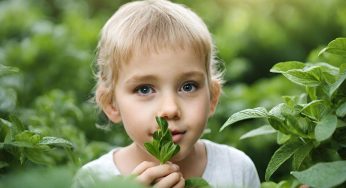 5 Plantas perigosas que você deve manter longe das crianças